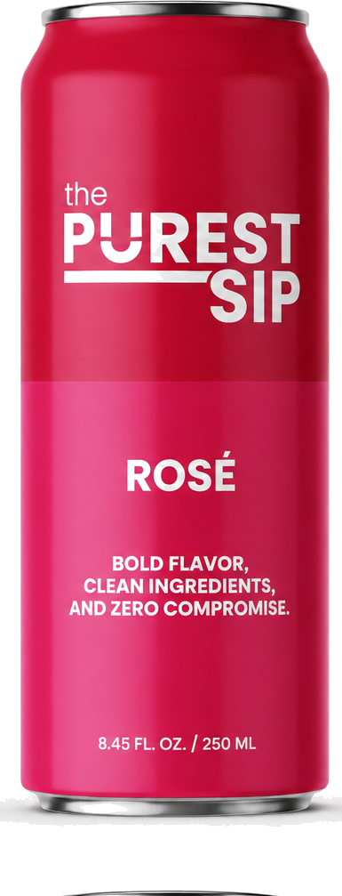 The Purest Sip Rosé